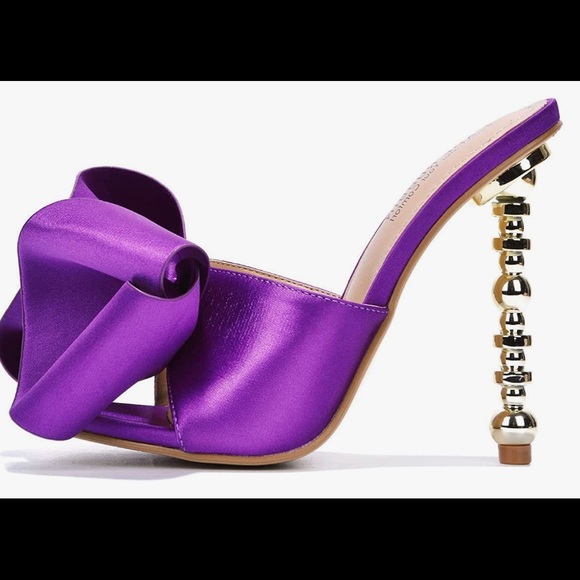 NWT Cape Robbin Salsa Sexy High Heels for Women - Picture 4 of 9